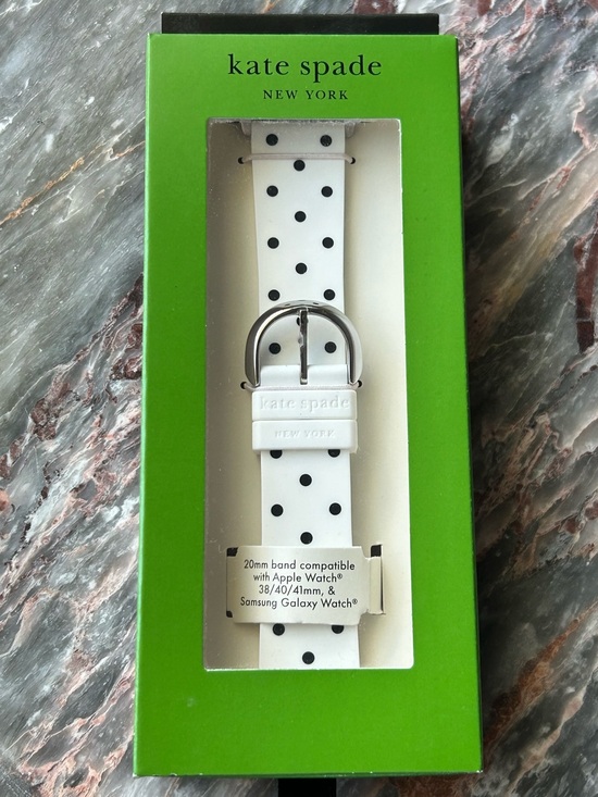 kate spade Accessories - kate spade Polka Dot Watch Band for Apple Watch or Samsung Galaxy Watch